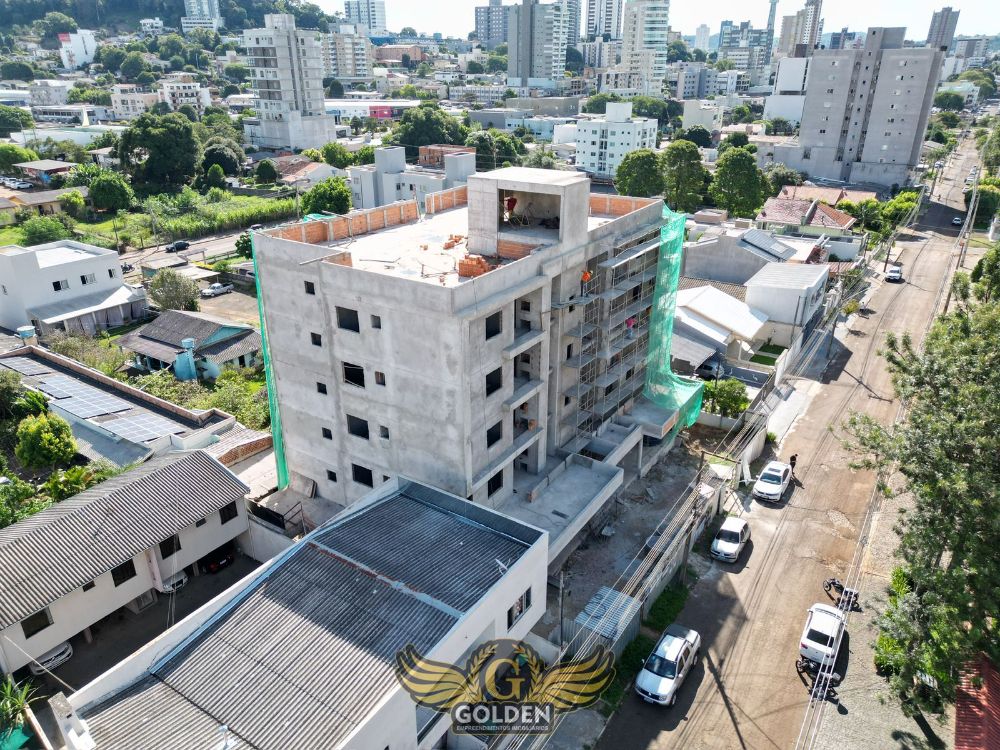 APARTAMENTO NO EDIFICIO VENETO BAIRRO INDUSTRIAL