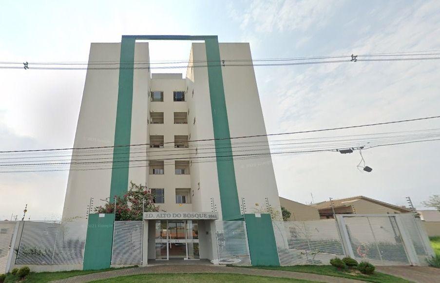 Apartamento para locação no Edificio Alto do Bosque