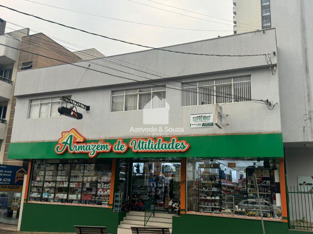  SALA COMERCIAL PARA LOCAO NO CENTRO DE FRANCISCO BELTRO