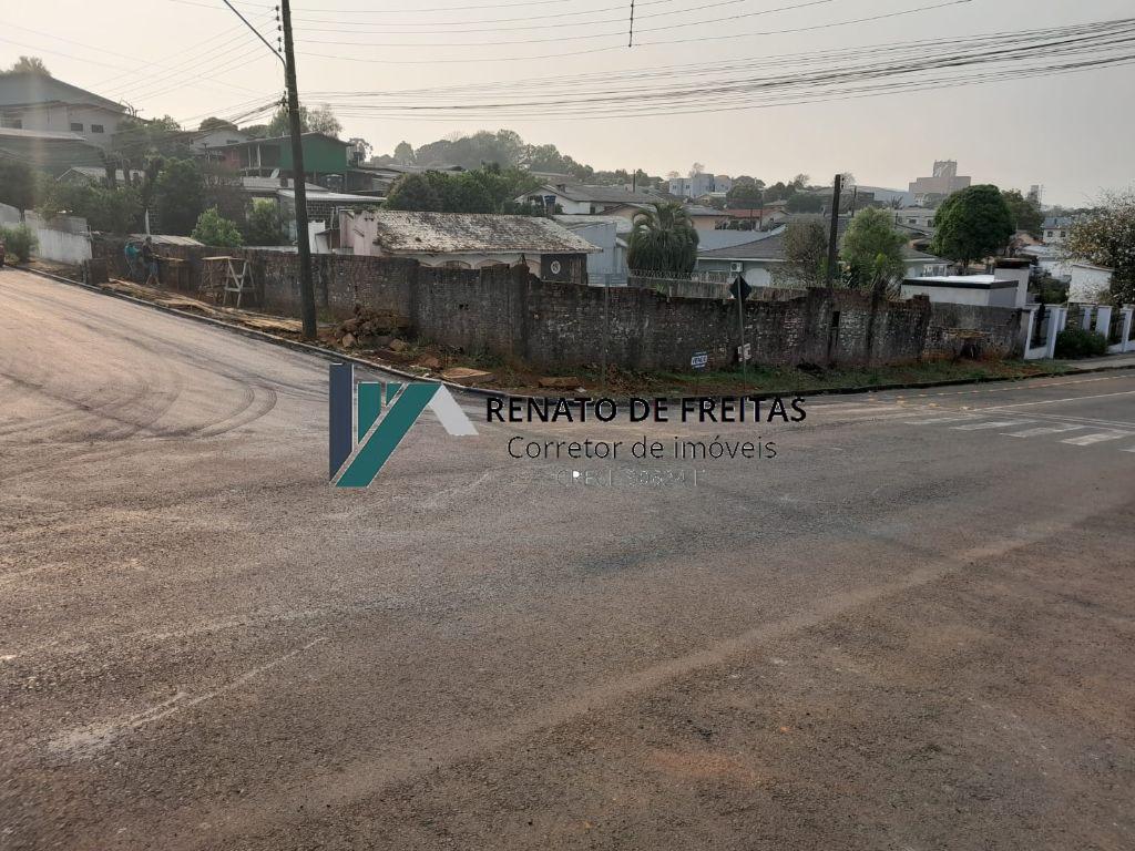 Terreno bem localizado