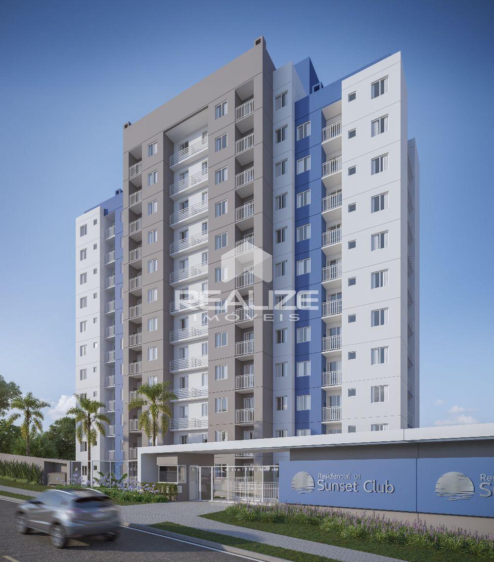 Apartamento  venda no Residencial Sunset Club