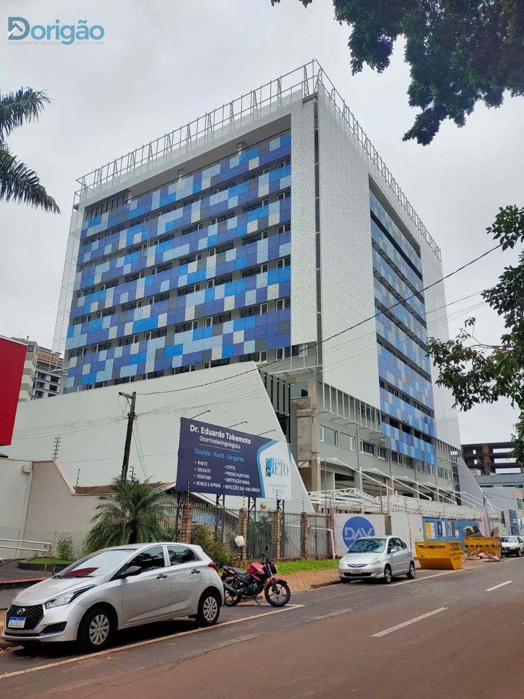 SALA COMERCIAL PARA CONSULTÓRIO MÉDICO