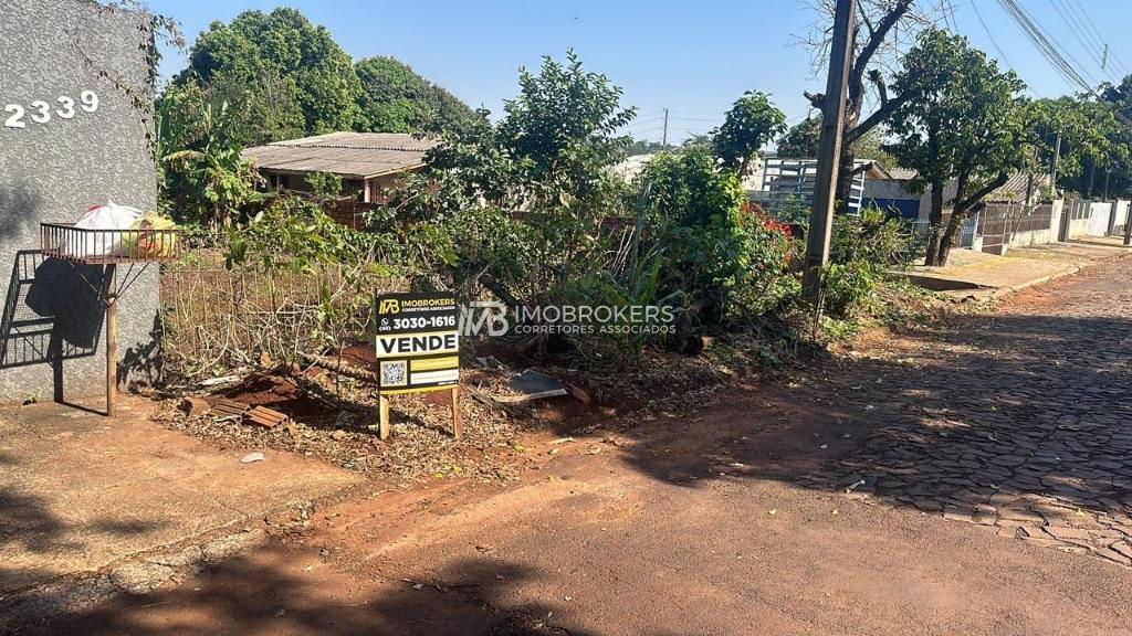 Terreno à venda no bairro- Morumbi II, em Foz do Iguaçu-PR