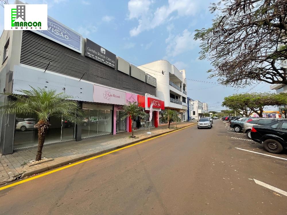 ALUGA SALA COMERCIAL NA AVENIDA BRUNO ZUTTION