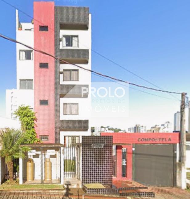 APARTAMENTO EM BAIRRO TRANQUILO