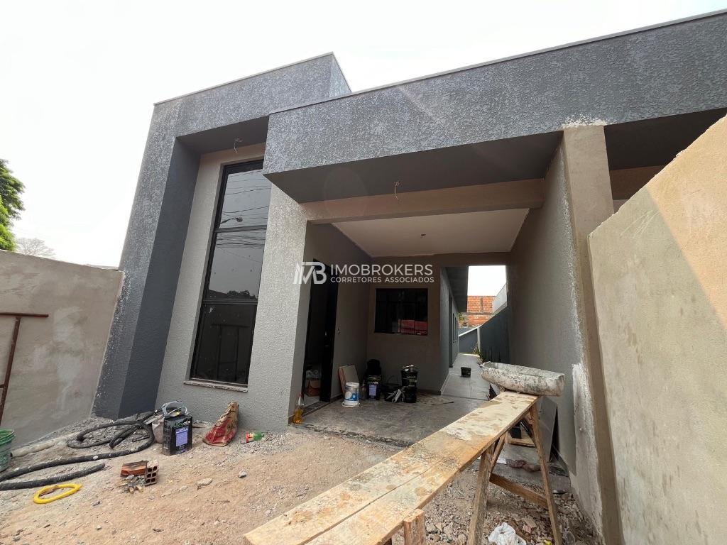 Casa à venda no bairro- Jardim São Paulo, em Foz do Iguaçu-PR