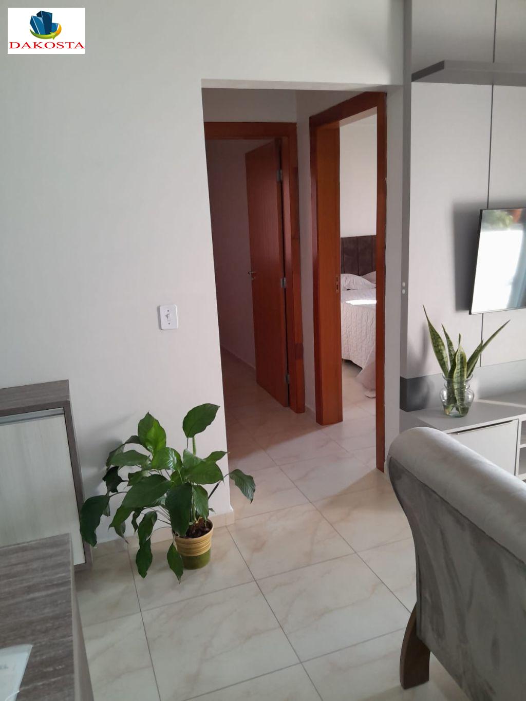 Apartamento com 68.9 metros quadrado centro