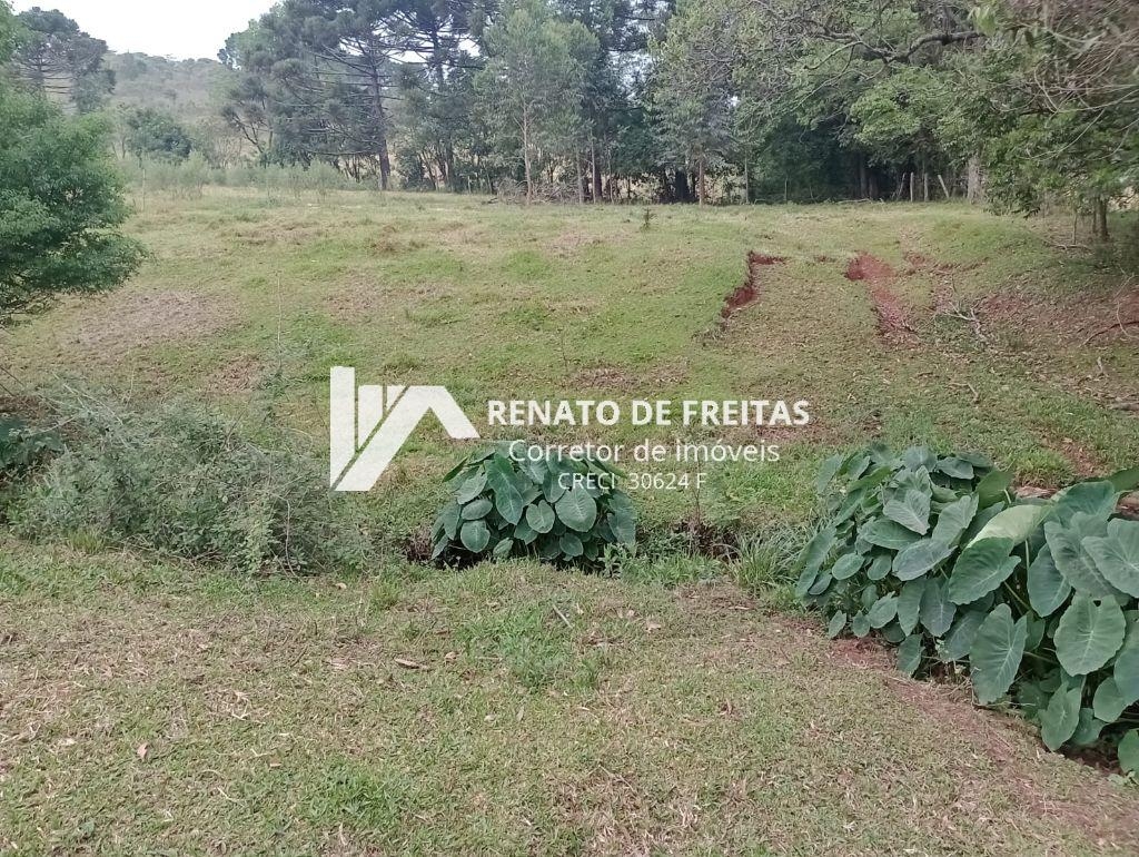 Área de terra