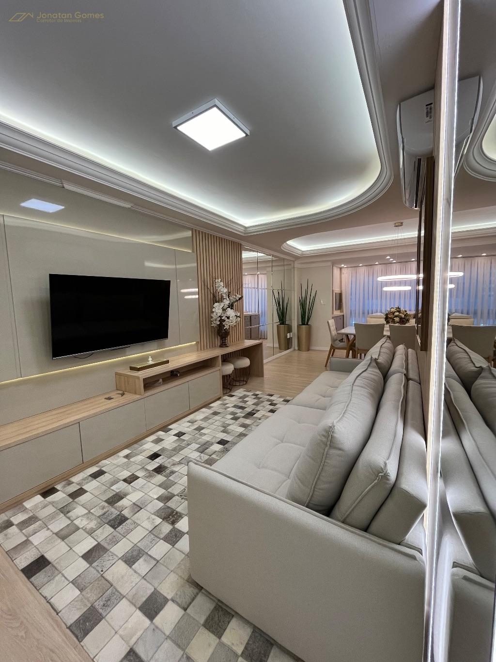APARTAMENTO MOBILIADO ED. CENTER LORENZ