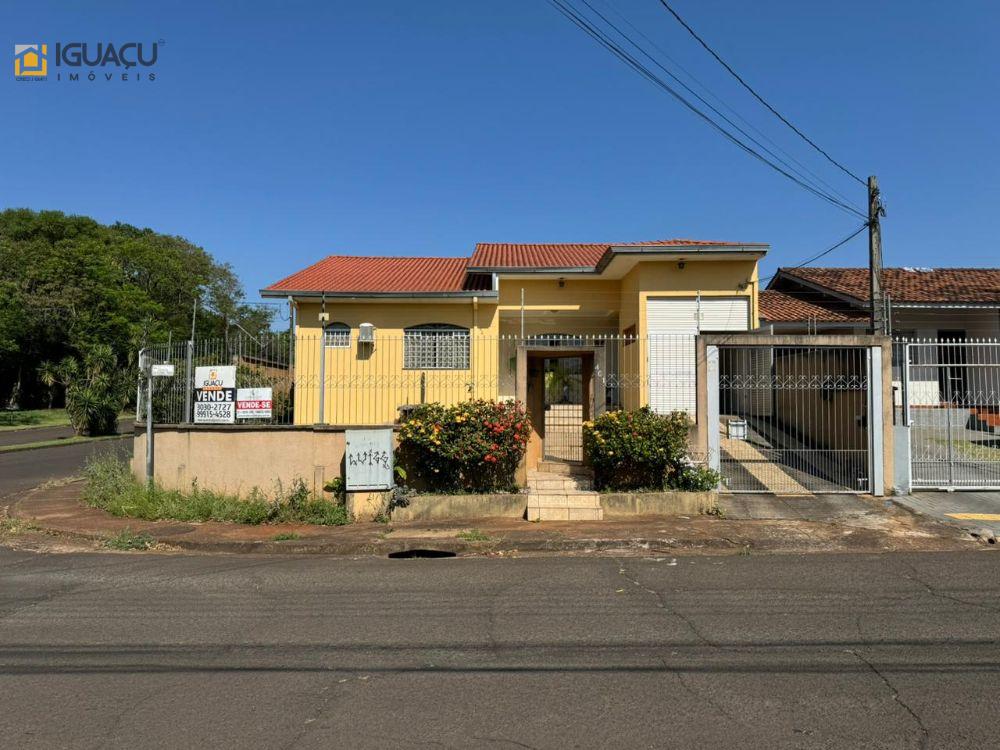 Excelente Casa para Venda na Vila A em Foz do Iguaçu-PR.