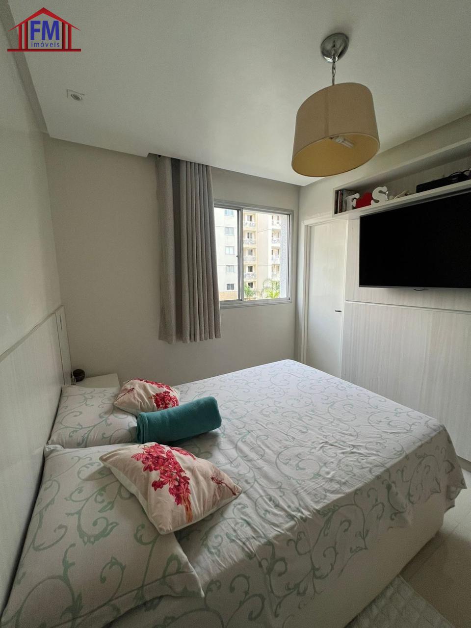 Apartamento à venda com 2 quartos, 60m² - Foto 4