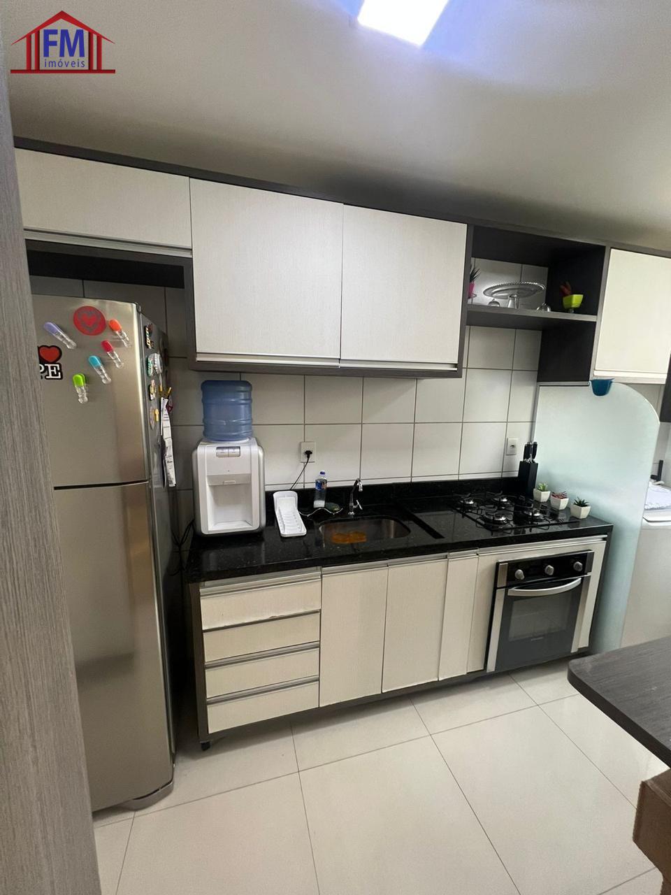 Apartamento à venda com 2 quartos, 60m² - Foto 9