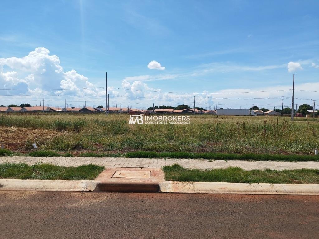 Terreno à venda no bairro- Morada dos Ipês, em Foz do Iguaçu-PR