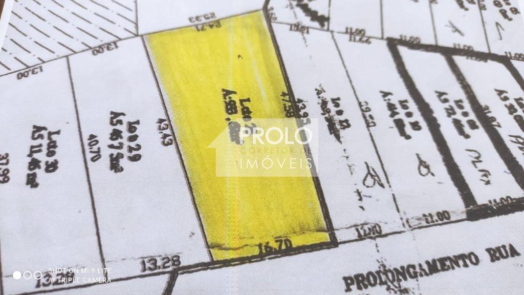 Lote no bairro Aeroporto, loteamento Della Betta