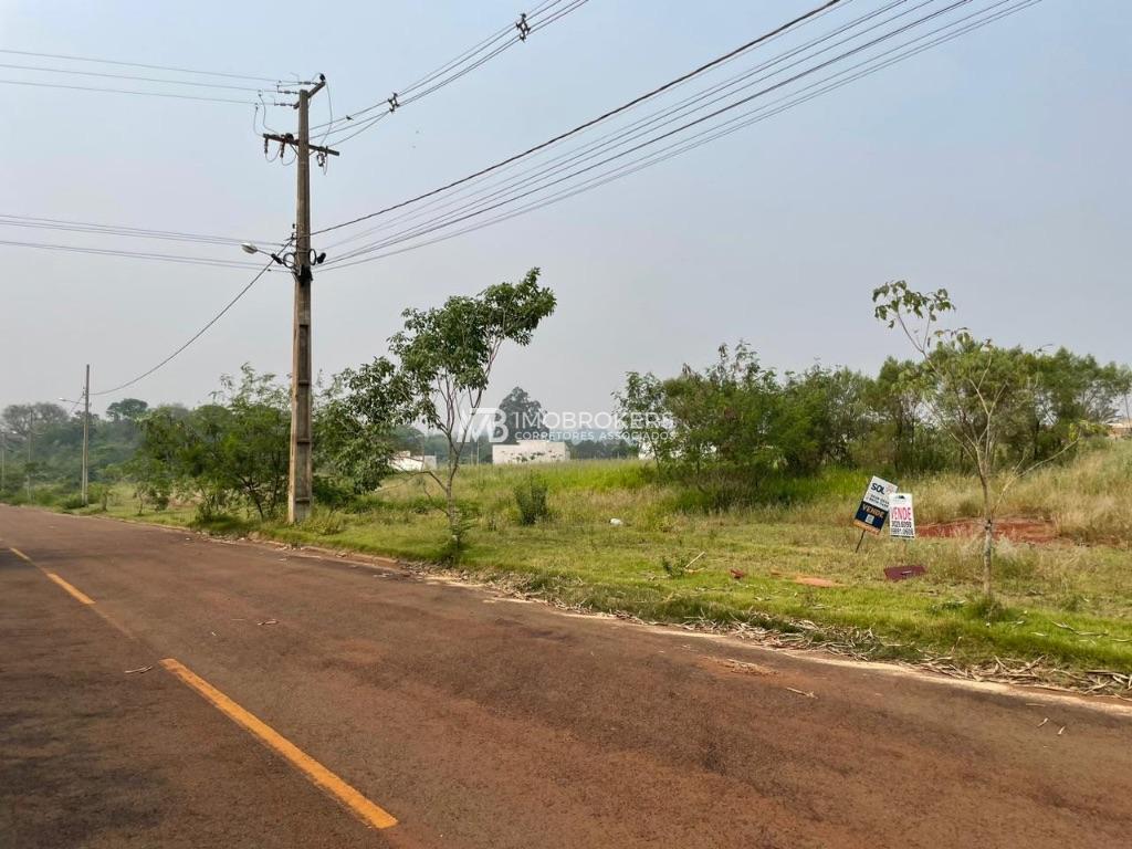 Terreno à venda no- Villa Floratta, em Foz do Iguaçu-PR