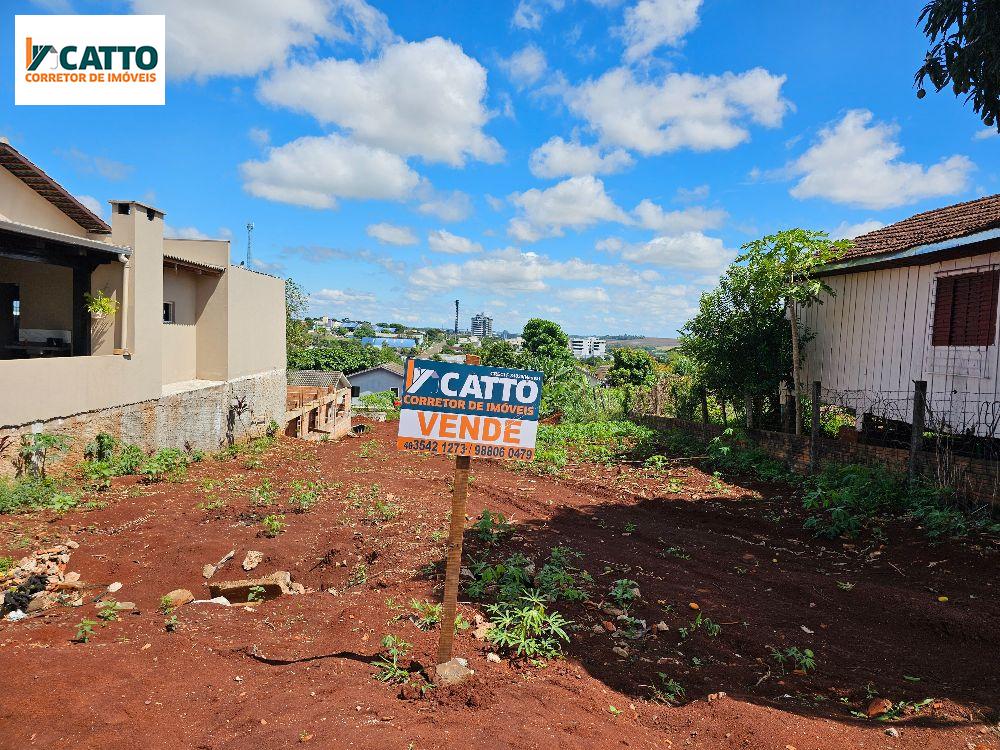 OPORTUNIDADE IMPEDVEL: LOTE DE 551,20 M NO CENTRO EM SANTA IZABEL DO OESTE