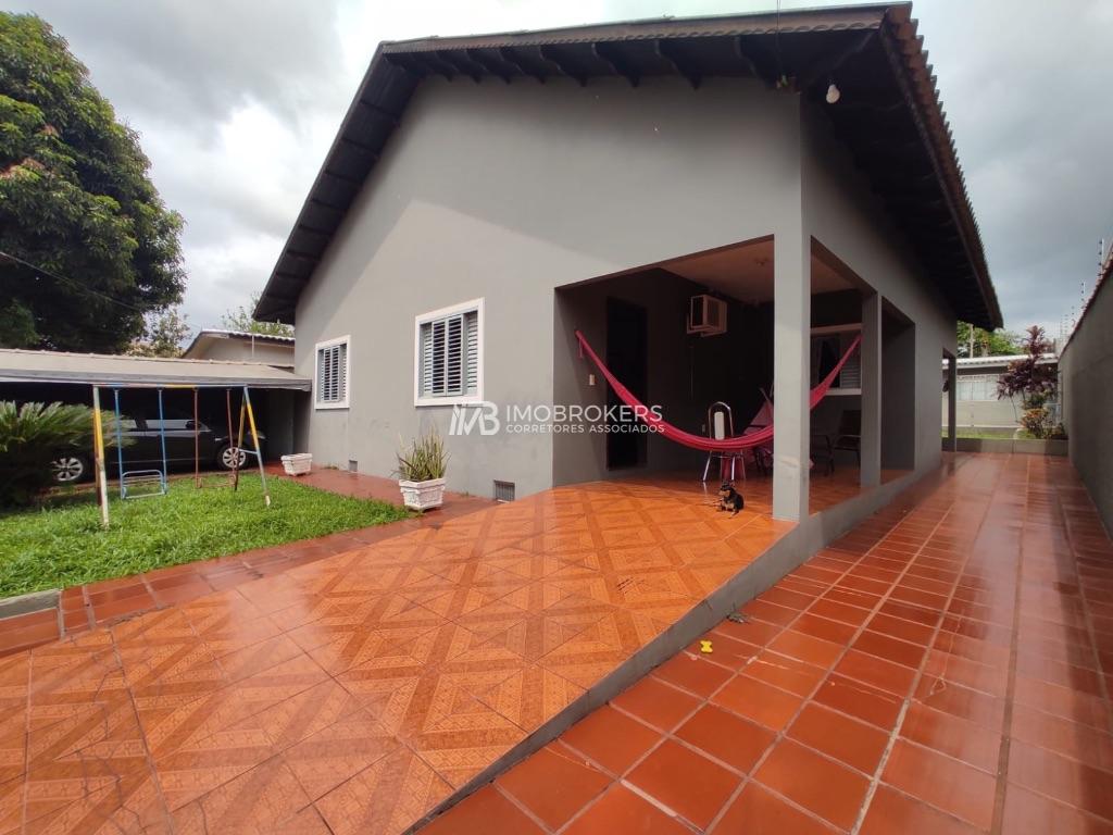 Casa à venda no bairro- Jardim Santa Rosa,em Foz do Iguaçu-PR