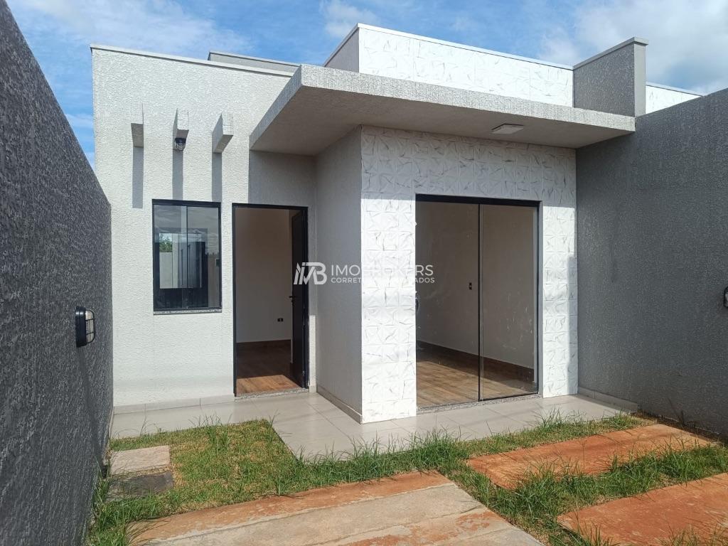 Casa à venda no bairro- Jardim das Oliveiras, em Foz do Iguaçu-PR