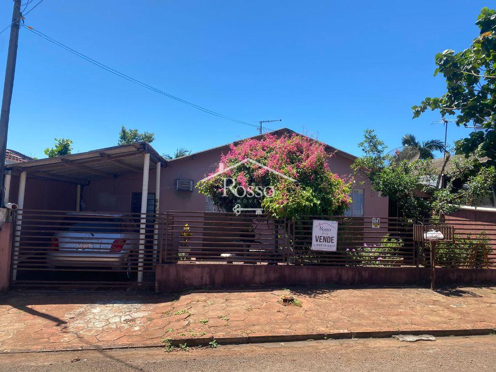 CASA NO BAIRRO FRIMESA - MEDIANEIRA PR  