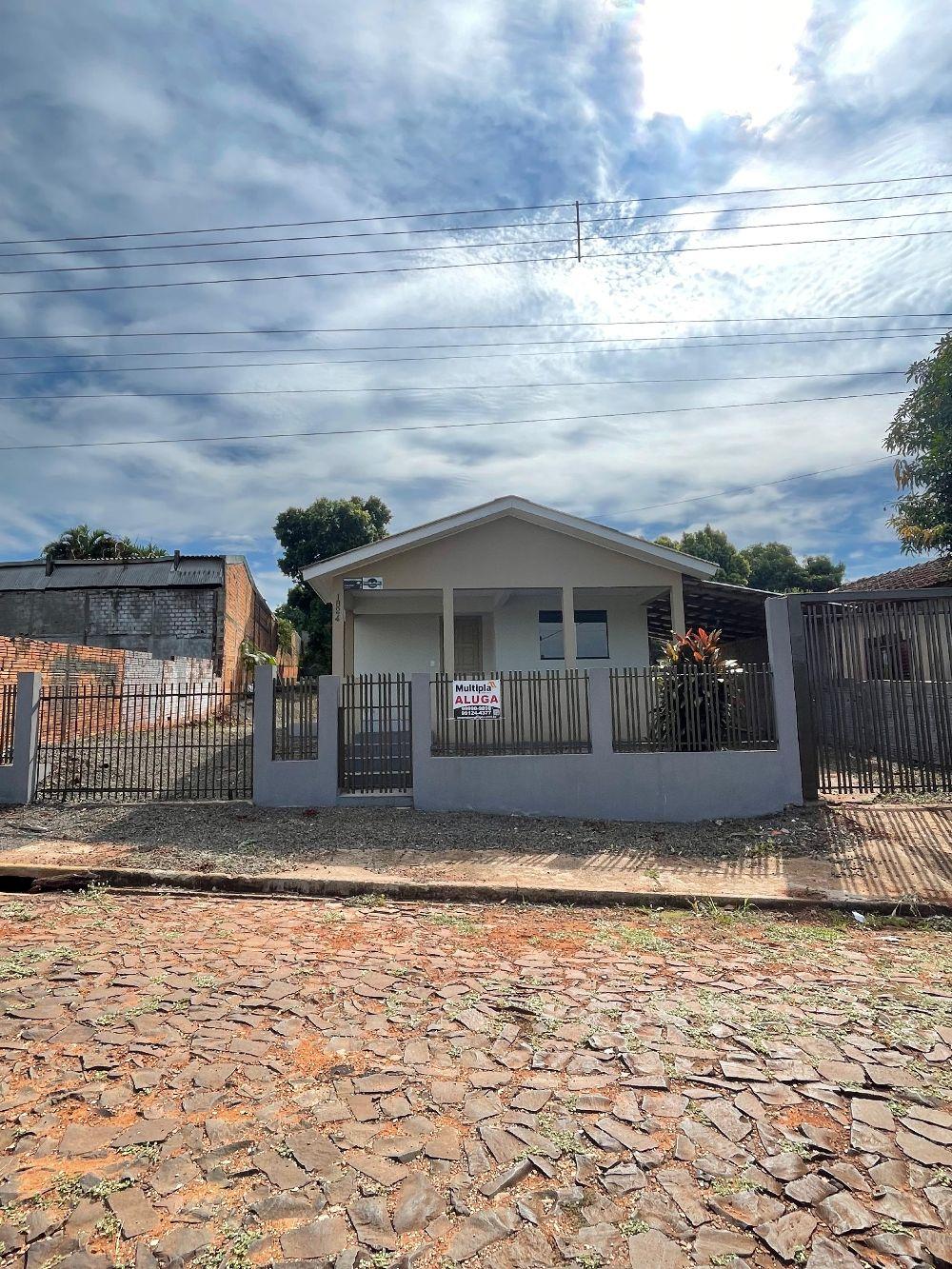 Casa para locação