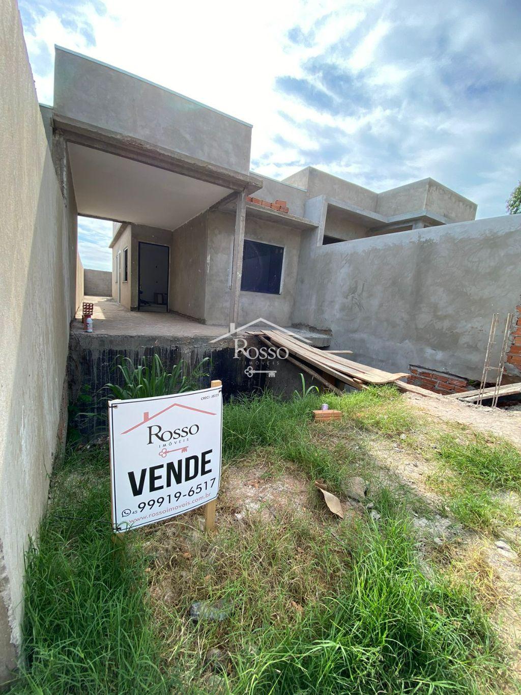 CASA GEMINADA NO BAIRRO FLORENÇA - MEDIANEIRA PR 