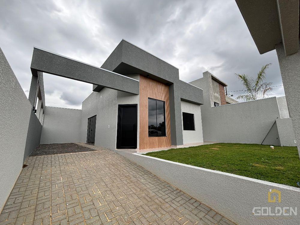 CASA PRONTA PARA MORAR NO LOTEAMENTO CESARI