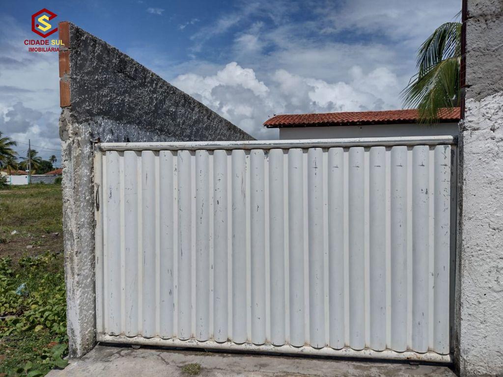 Casa com 2 quartos, à venda por R$ 120.000- Planta de Lucena -...