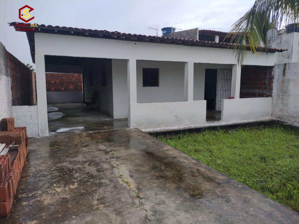 Casa com 2 quartos, à venda por R$ 120.000- Planta de Lucena -...