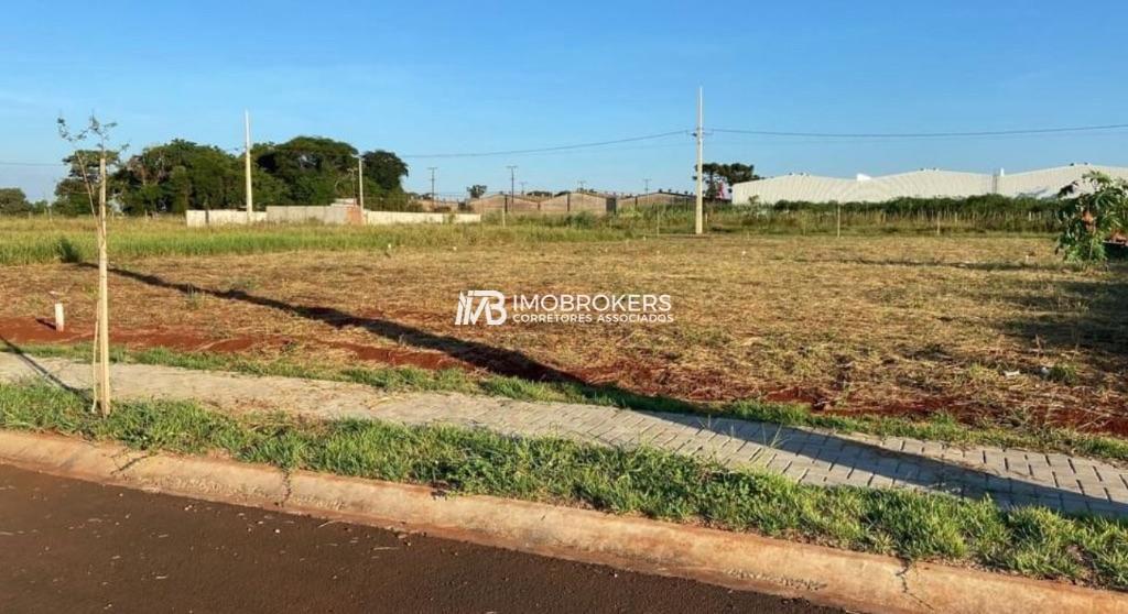 Terreno à venda no - Loteamento Morada dos Ipês, em Foz do Igu...