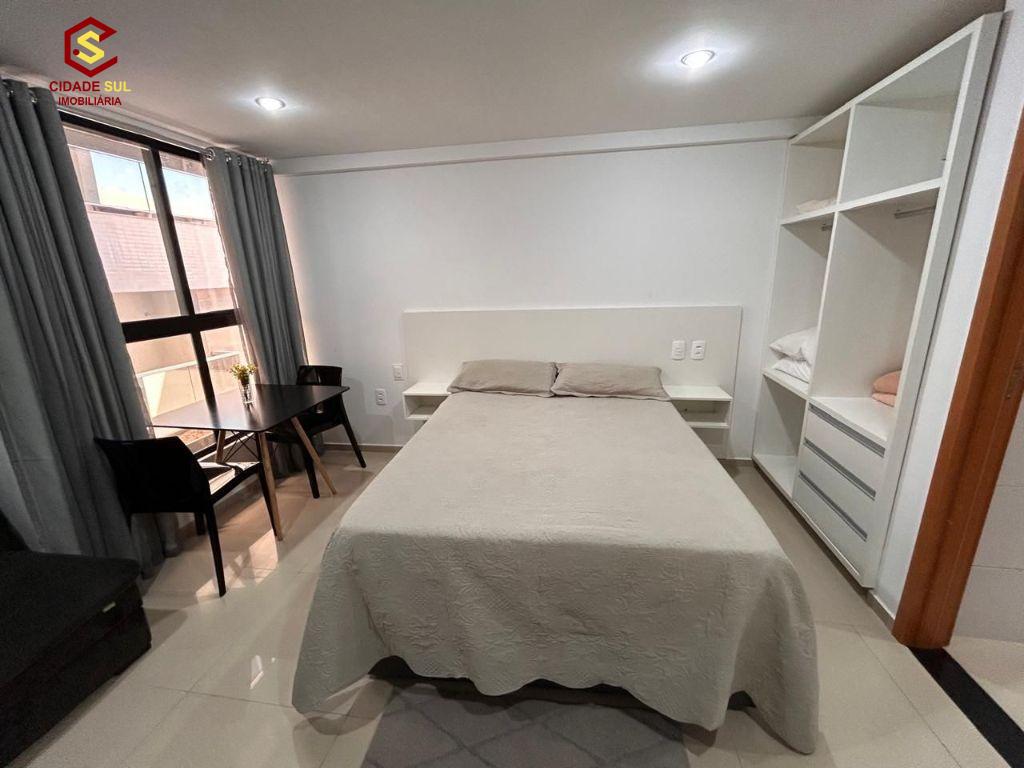 Flat com 1 dormitório à venda por R$ 340.000,00 - Bessa - João...