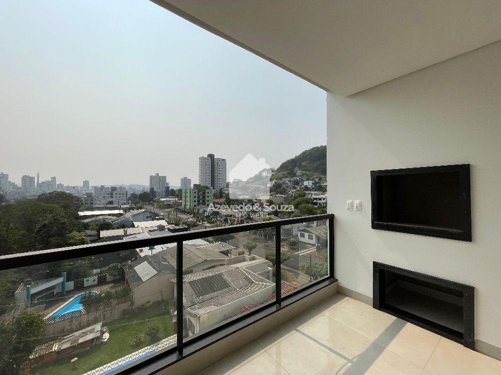 APARTAMENTO COM VISTA PARA A CIDADE NO RESIDENCIAL LAGO 2