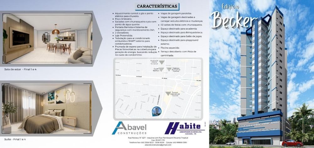 Imobiliria Destaque em Cascavel PR