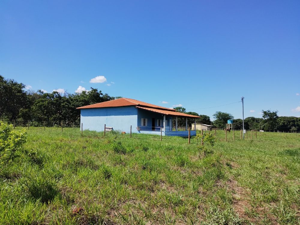 Chácara 20.000m²com casa, 18 km de Uberlândia MG. 