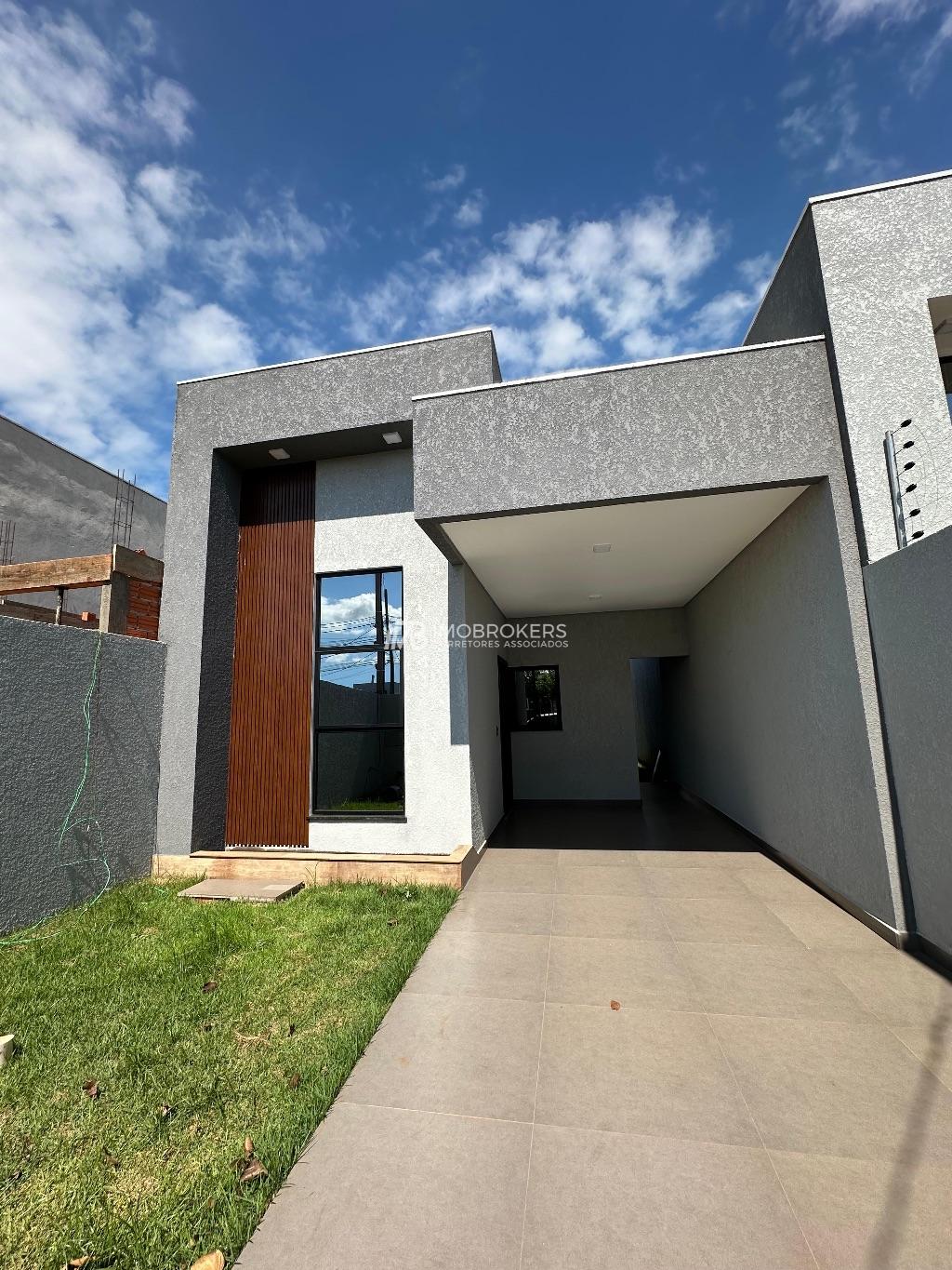 Casa à venda no bairro- Jardim das Oliveiras, em Foz do Iguaçu-PR