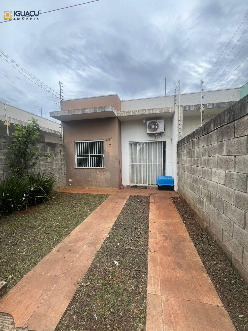 Casa para Venda no Jardim Ana Cristina em Foz do Iguaçu - Pr.