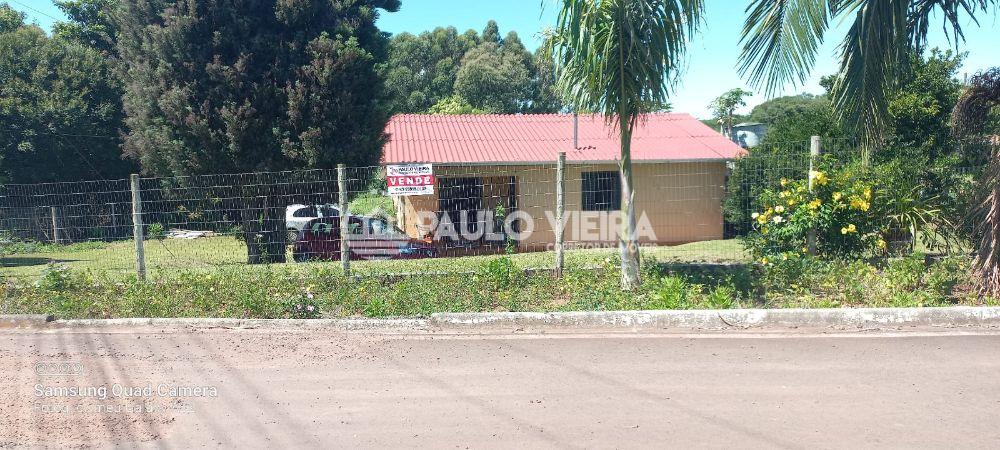 LOTE AMPLO DE 1200M2 E CASA DE 90M2