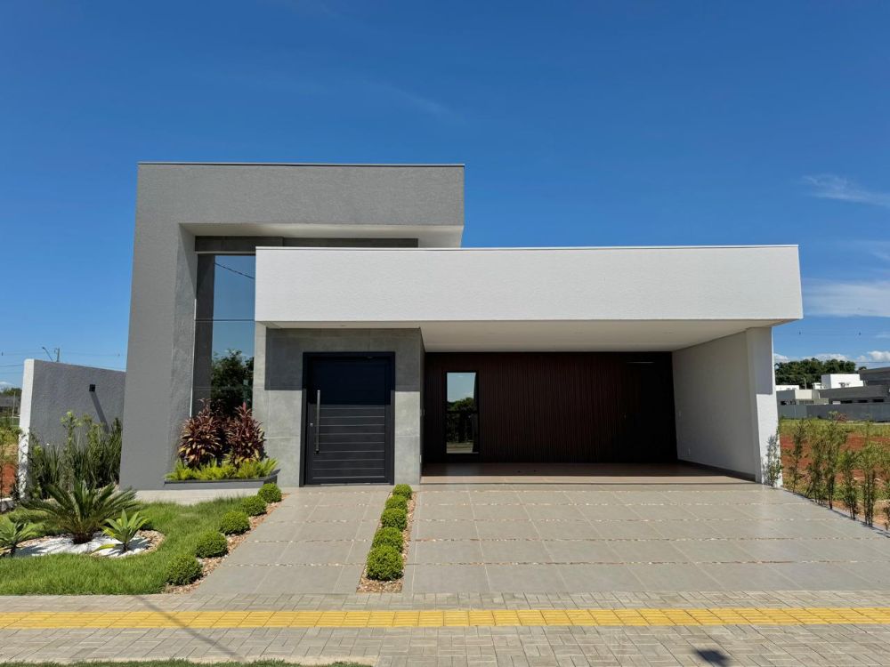 Casa  venda no Condomnio Iguau com Piscina