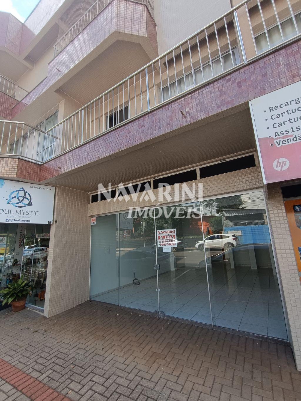 SALA COMERCIAL RUA CURITIBA