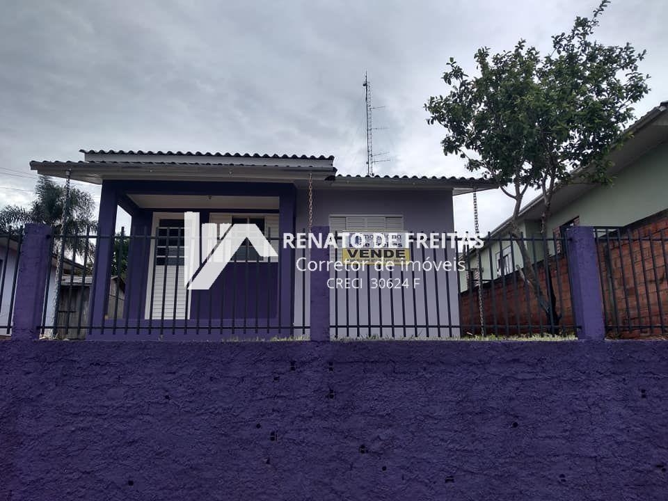CASA EM ALVENARIA EM IPUAÇU- SC