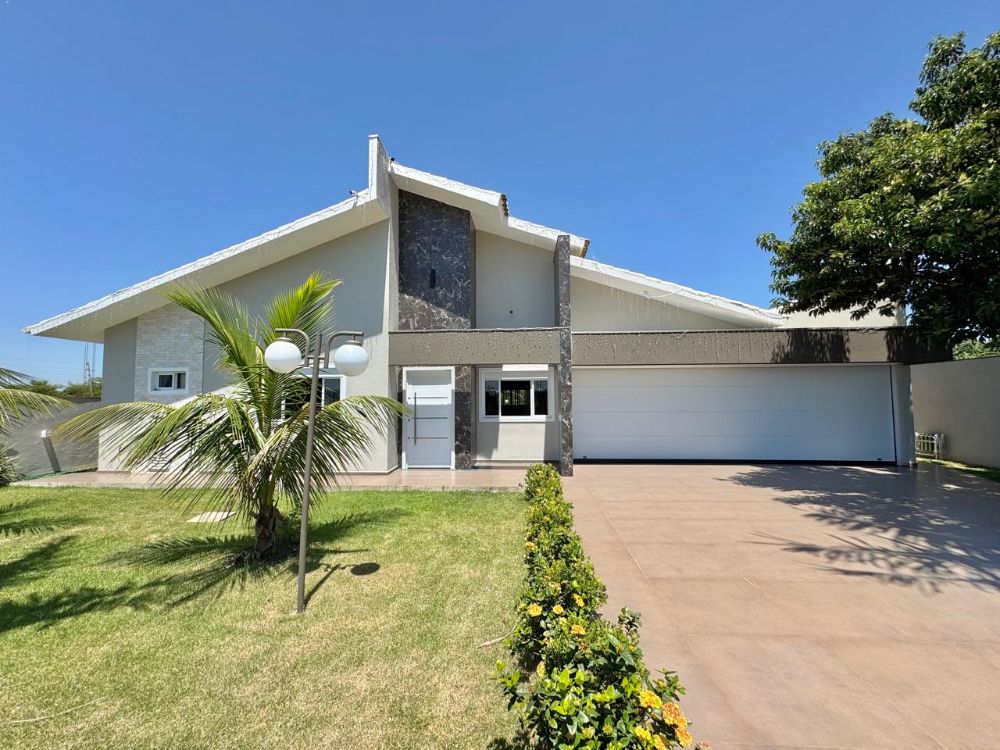 Casa  venda em Chcara no Loteamento Mata Verde