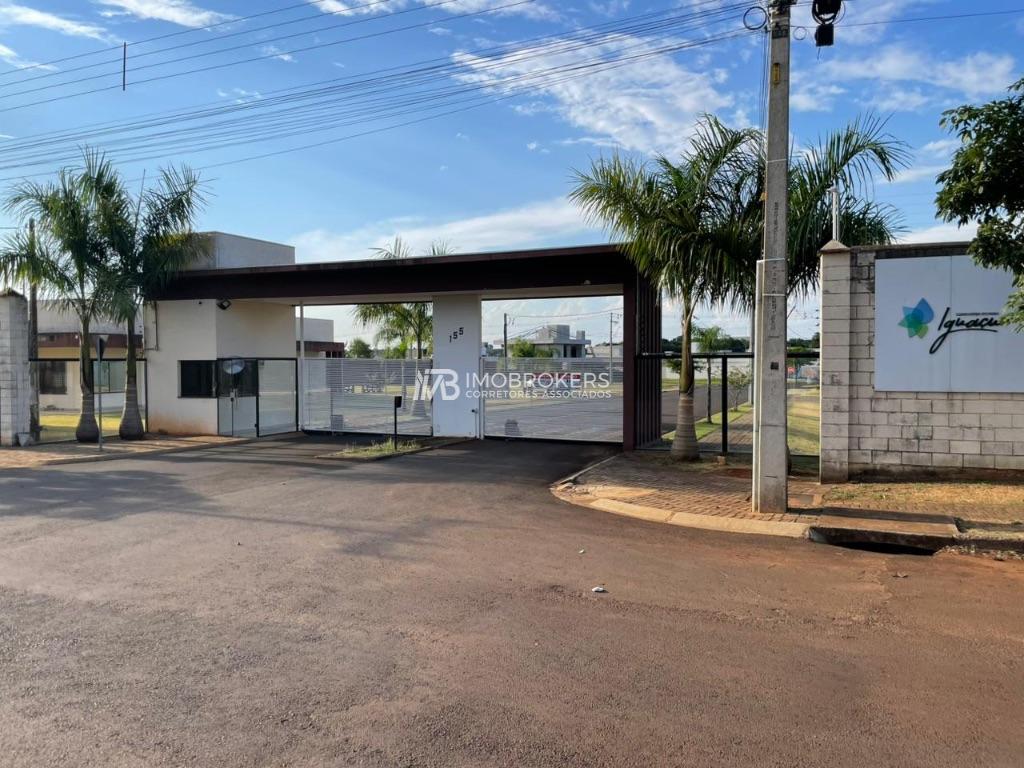 Terreno à venda no condominio Iguaçu, bairro - Buenos aires, e...