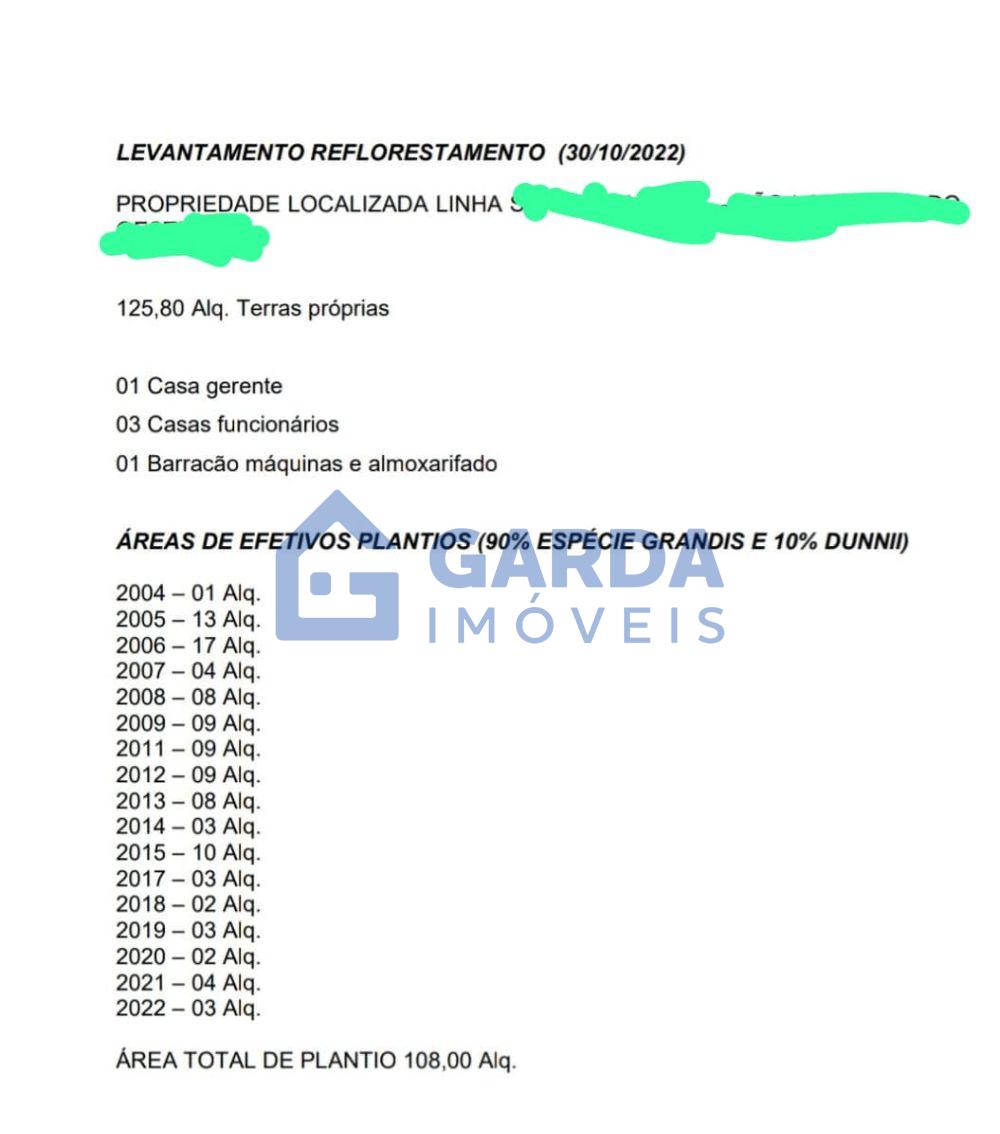 Garda Imveis em So Loureno do Oeste/SC