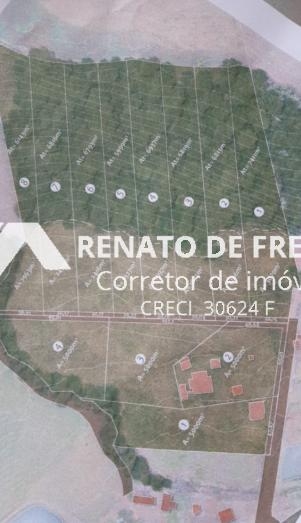 Chácaras para venda- 7 unidades 