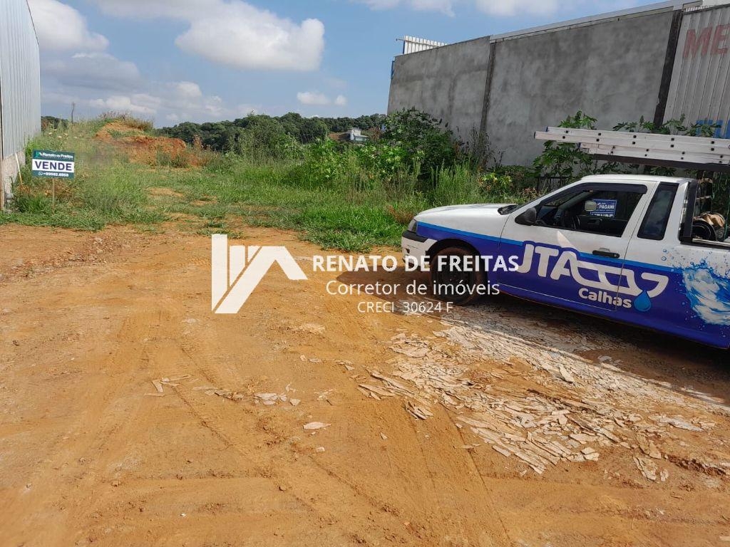 Terreno bem localizado