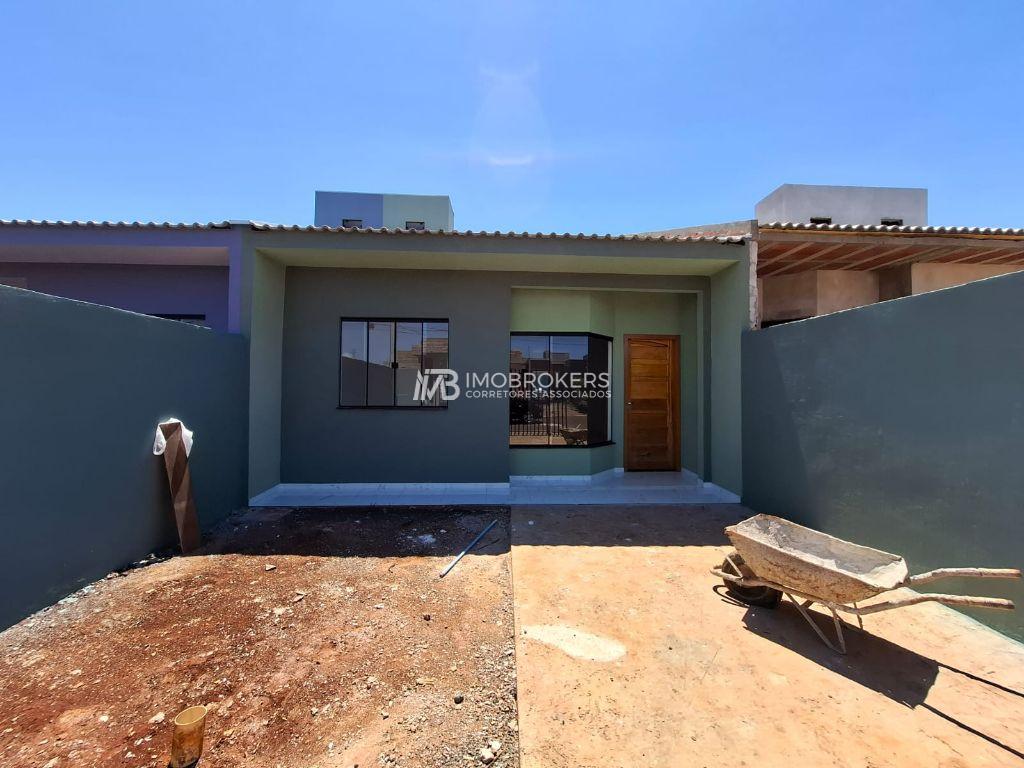 Casa à venda no bairro- Jardim das Oliveiras, em Foz do Iguaçu-PR