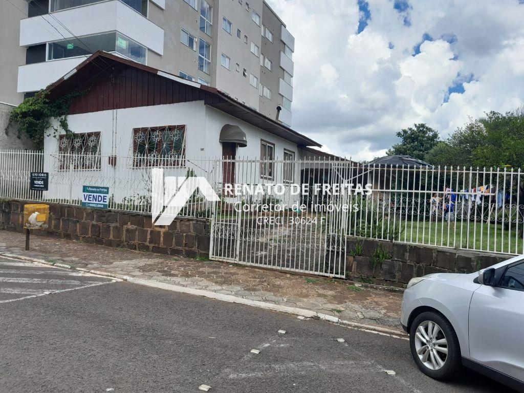 TERRENO NO CENTRO DE SLO
