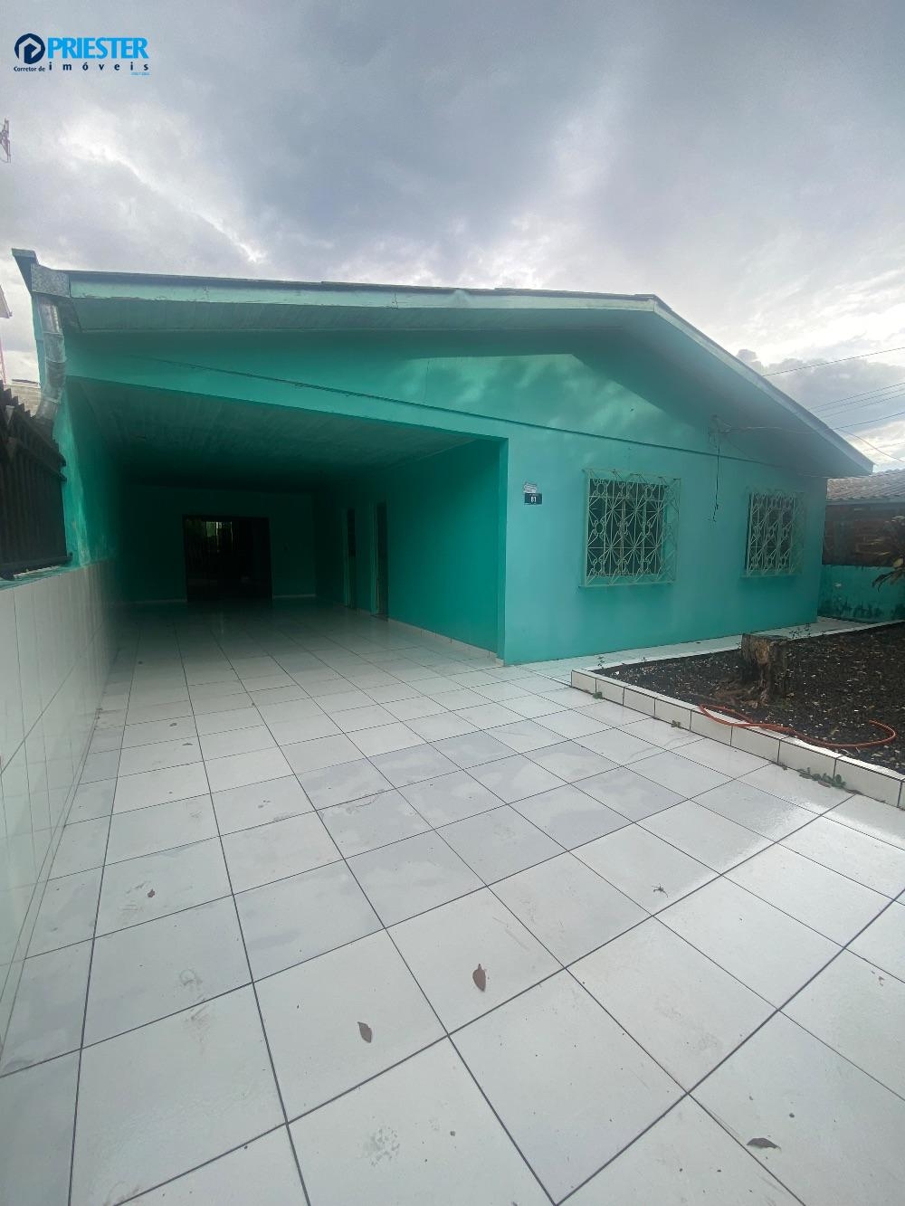 Aluga-se Casa no Bairro Jardim Floresta com 1(uma) suíte mais 3(três) quartos