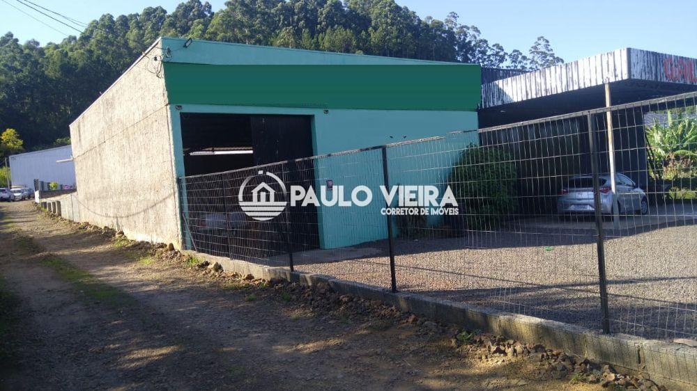 BARRACÃO COMERCIAL COM CASA