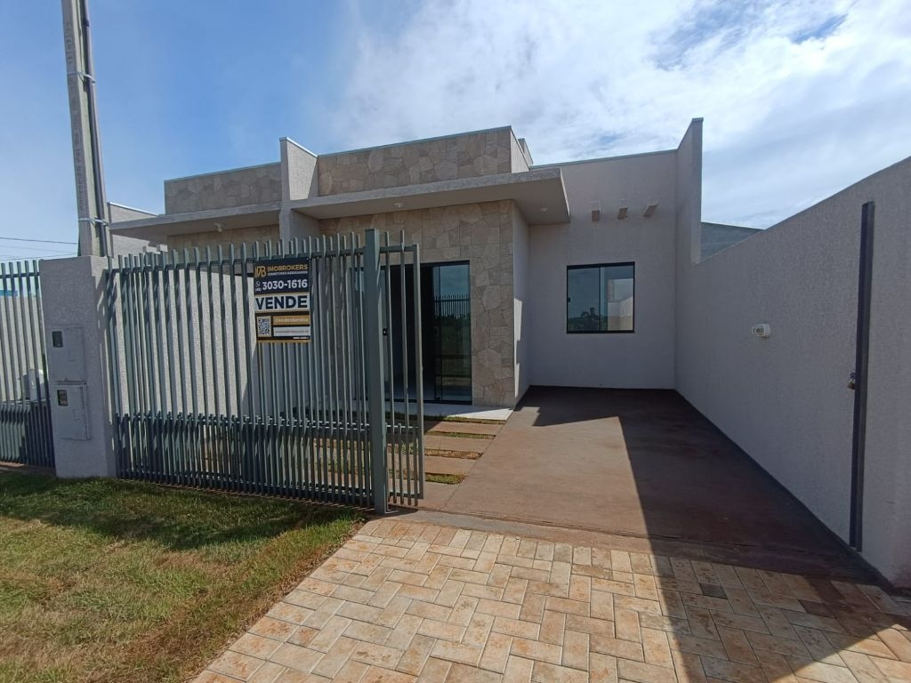 Casa à venda no bairro- Jardim das Oliveiras III, em Foz do Ig...