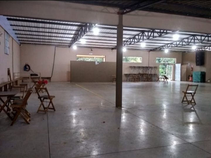 Vende-se Terreno ( Solos Centro de Eventos) 